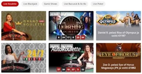 Magic Red Casino kokemuksia – Lunasta jopa 200€ .